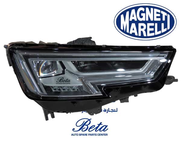 Right Side Headlamp LED for Audi A4 2016-2019 models, Part Number 8W0941774 Right Side Headlamp LED for Audi A4 2016-2019 models, Part Number 8W0941774